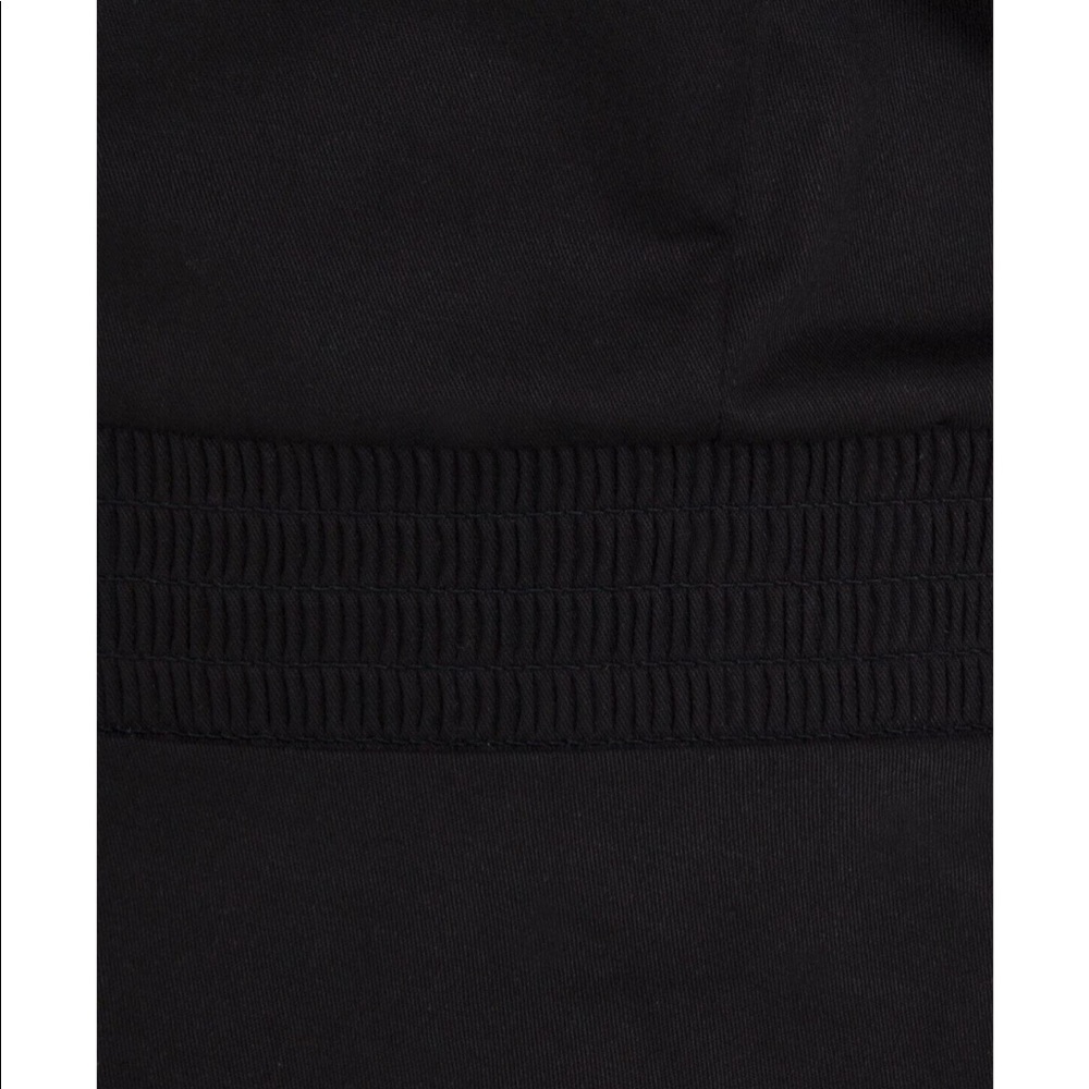 Shoulder Bow Tie Top - Picture 5 of 5